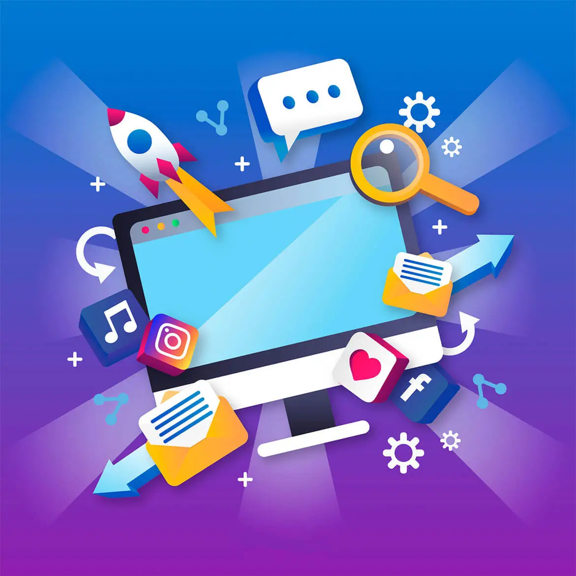 création site web by AMAN