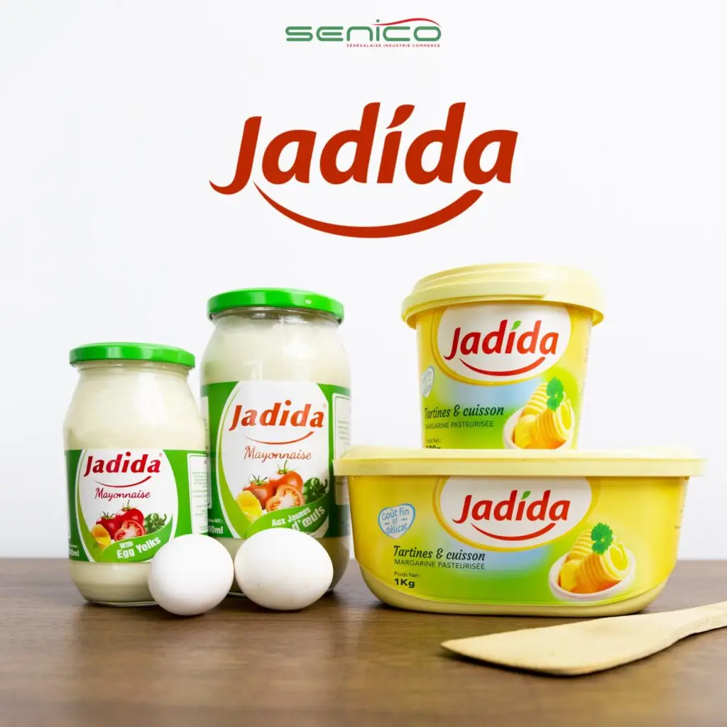 Création Site Web Sénégal